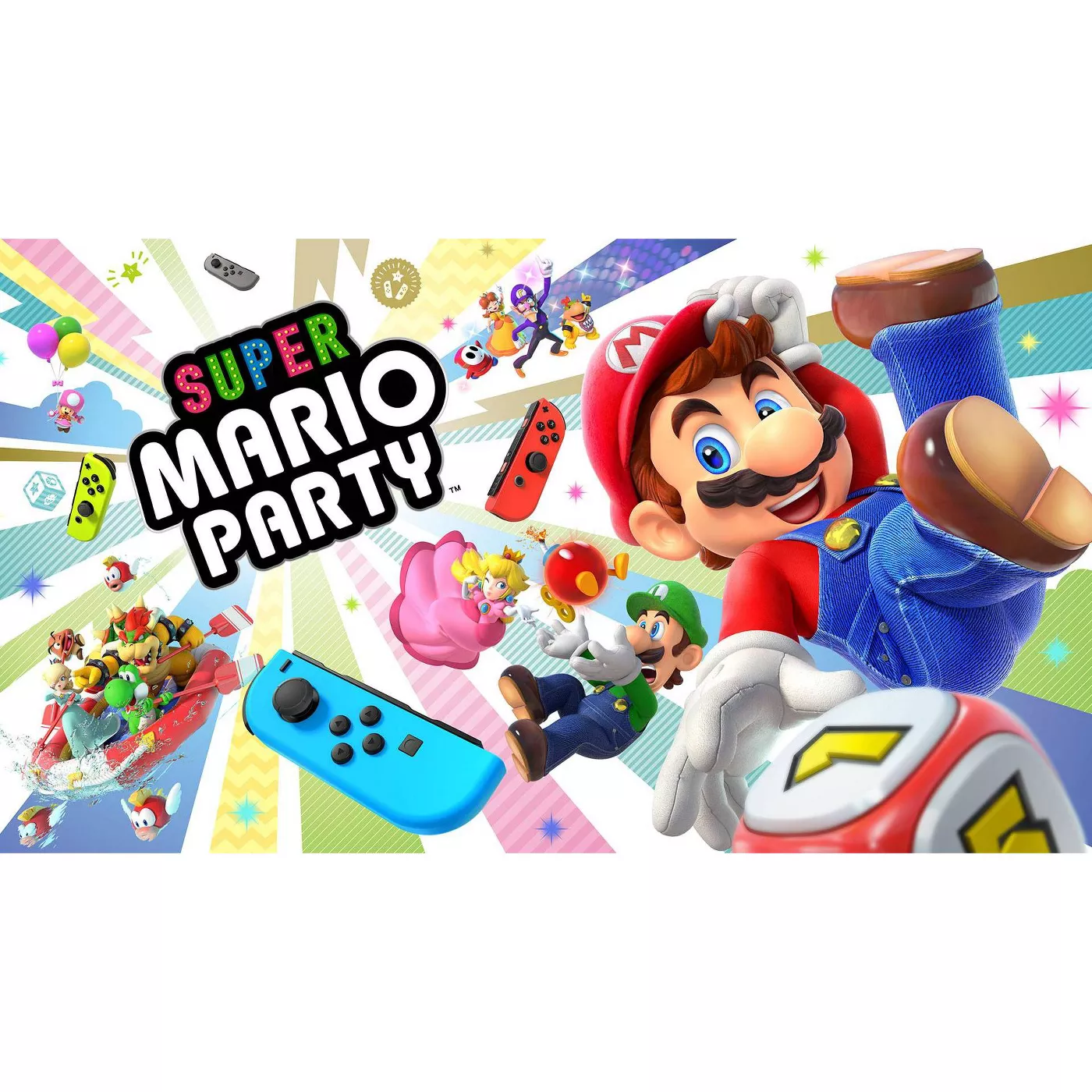 Super Mario Party (Nintendo Switch Digital Download)