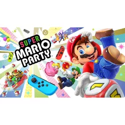 Super Mario Party - Nintendo Switch (Digital)