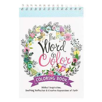 Inspirational Coloring Books for Girls – Faith & Life