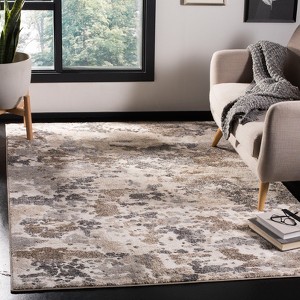 Spirit 100 SPR123 Power Loomed Indoor Rugs - Safavieh - 1 of 3