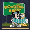 Boys' - Disney - Road Trip Ready Graphic Long Sleeve Fleece Sweatshirt - 2 of 4