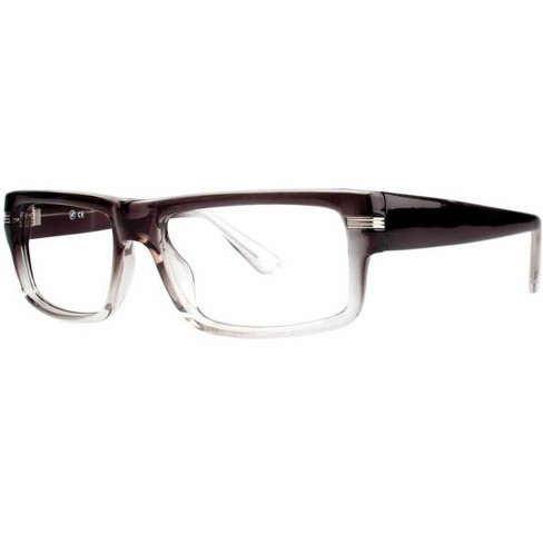 Soho 109 Designer Acetate Eye Glasses Frame in Black Crystal Demo Lens 132mm Frame 55mm Lens Width