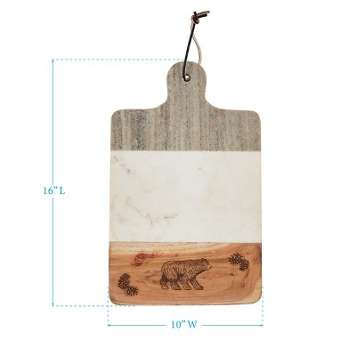 Park Designs Bear Cutting Board - Thumbnail 5