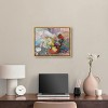 Art Remedy Magnus Enckell - Flowers 1913 Rustic Chic Farmhouse Wall Art Framed - 2 of 4