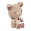 Korilakkuma San-X Original Corduroy Series Plush - 2 of 4
