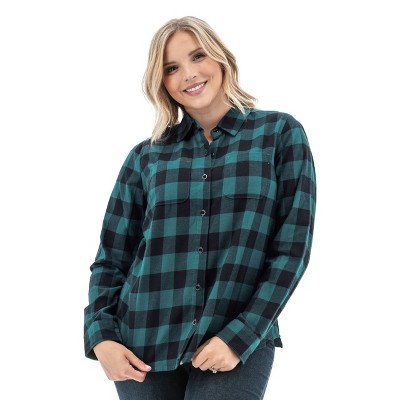 Old Ranch Brands Women's Shenandoah Long Sleeve Shirt