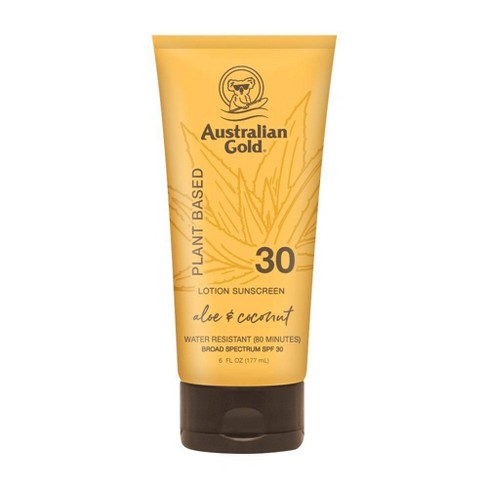 Australian gold 2024 baby sunscreen