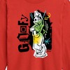 Boys' - Disney - Goofy Punk Long Sleeve Graphic T-Shirt - 2 of 4