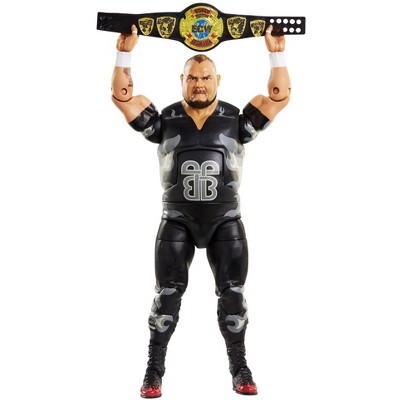 WWE Legends Elite Collection Bam Bam Bigalow Action Figure (Target Exclusive)