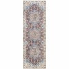 Hauteloom Como Vintage Flat Pile Washable Rug - 2 of 4
