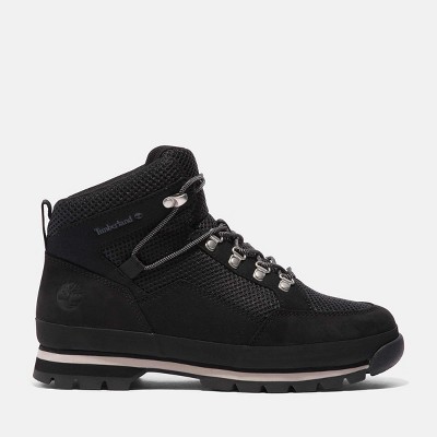Timberland Women's Euro Hiker Mid Lace-Up Boot