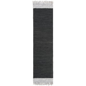 Vintage Leather VTL310 Hand Woven Indoor Rugs - Safavieh - 1 of 4