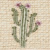 Linum Home Textiles 100% Turkish Cotton MILA Embellished Towel Set - 2 of 2