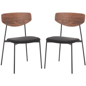 Ryker Dining Chair (Set of 2) - DCH3007 - Safavieh - 1 of 4