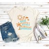 Simply Sage Market Women's Salt Water and Sunshine Short Sleeve Garment Dyed Tee - 3 of 3