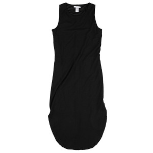 bar III Womens Split Hem A-line Dress - 1 of 2