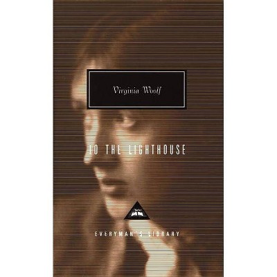 To the Lighthouse - (Everyman's Library Contemporary Classics) by  Virginia Woolf (Hardcover)