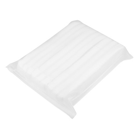 80CT COTTON SQUARES PADS-48