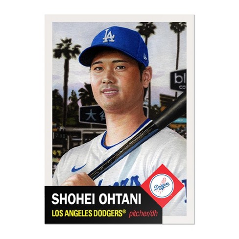 Shohei 2024 Ohtani 5 Card Bundle