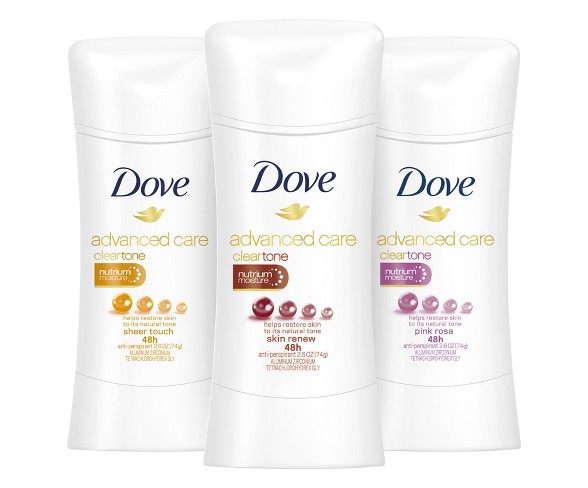 Dove Cool Essentials Dry Spray Antiperspirant 3.8 oz