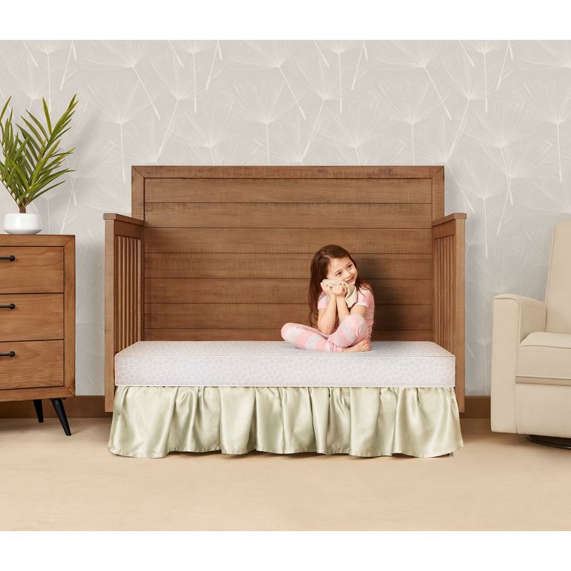 Evolur Sleep Breathable Dual Stage Comfort-Lite 5” Foam Mattress - Greenguard Gold & JPMA Certified, 3 of 13