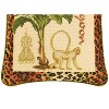 C&F Home 14" x 18" Rangoon Needlepoint Pillow - 3 of 4