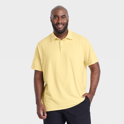Men's Short Sleeve Polo Shirt - All in Motion™