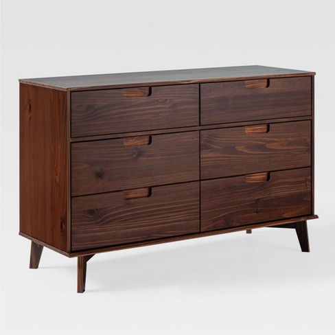 Mid century dresser target top