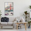 Stupell Industries Golden Gate Bridge Architecture Framed Giclee Art - 3 of 4