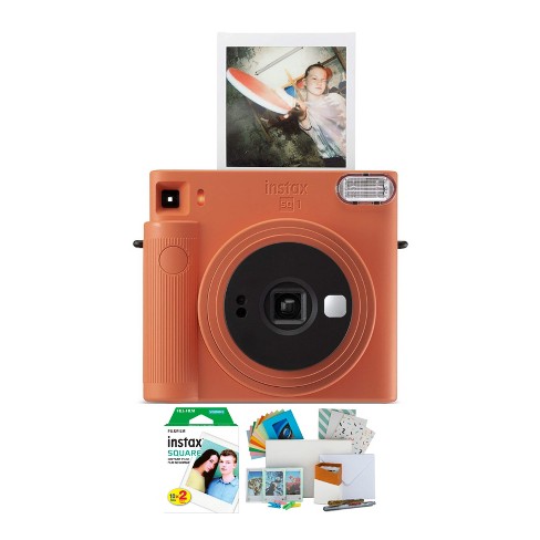 Instax Square SQ1 Camera  Glacier Blue - Meininger Art Supply