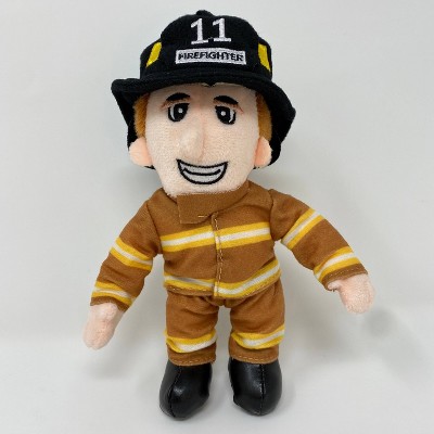 Gamezies First Responder - Firefighter John Pacifier Toy