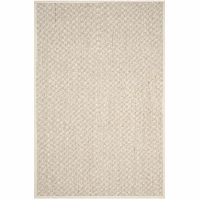 Natural Fiber NF143 Power Loomed Indoor Rugs - Safavieh