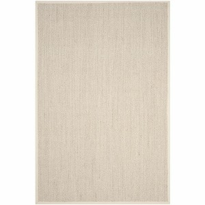 Natural Fiber NF143 Power Loomed Indoor Rugs - Safavieh - 1 of 4
