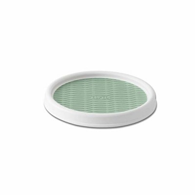 Copco 9-inch Storage Turntable, Pistachio