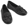 Collections Etc Microsuede Moccasins - 3 of 4