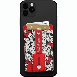 Disney Phone Wallet, Minnie Faces - 1 of 4