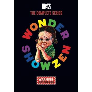 Wonder Showzen: The Complete Series (DVD)(2021)
