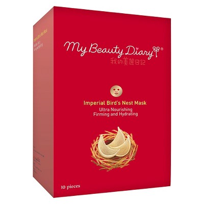 my beauty diary mask