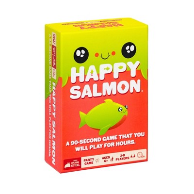 Happy Salmon (Retail Edition)