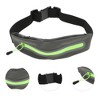 Unique Bargains Single Pocket Running Waist Pack 1 Pc - 3 of 4