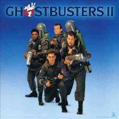Various Artists - Ghostbusters II (CD)