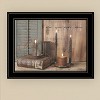 "Let Your Light Shine" by Billy Jacobs, Ready to Hang Framed Print, Black Frame - 4 of 4