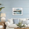 Stupell Industries Lake Reflecting Rolling Hills Framed Print Under Glass - 3 of 4