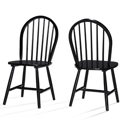 target black chairs