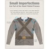 Men's Confederate Soldier (Front Back Print) Long Sleeve Costume T-Shirt - 4 of 4