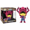 Funko Marvel Jumbo Funko POP | Galactus with Silver Surfer (Black Light Version) - 3 of 4