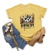 Simply Sage Market Howdy Fall Pumpkin Garment Dyed Tee - 3 of 4