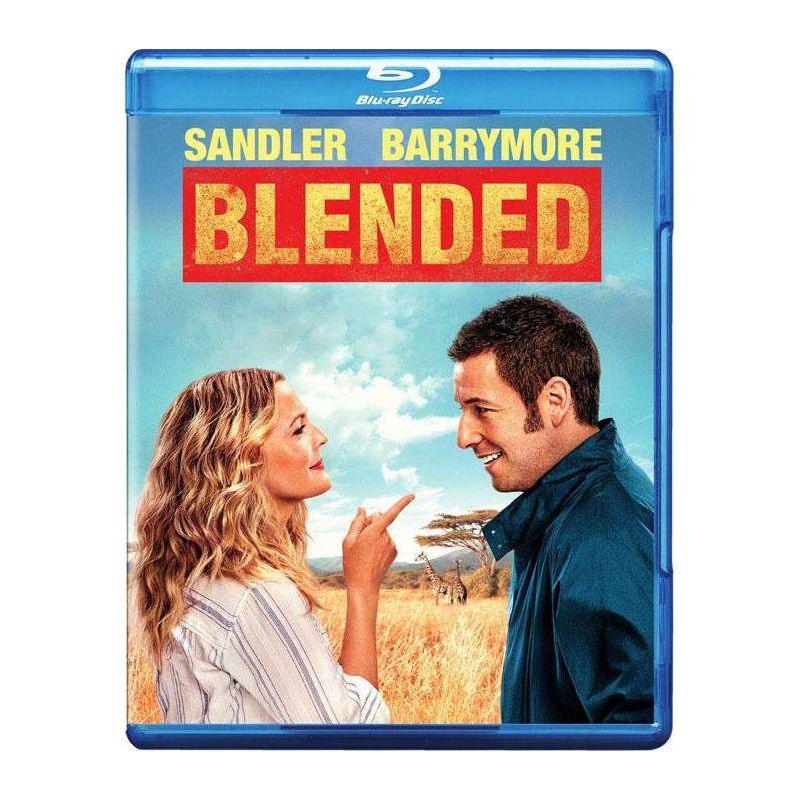 Blended (Blu-ray), 1 of 2