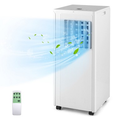 Tangkula 4-in-1 Portable Air Conditioner 10000 BTU Standing Air Cooler w/ Fan & Dehumidifier