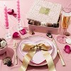 Bonnie and Pop- Chocolate Gift Basket- Assorted Individually Wrapped Chocolates- Pink - 4 of 4